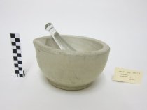 Mortar and Pestle